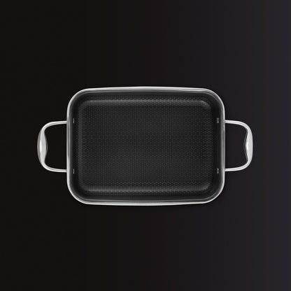 Hybrid Roasting Pan, 7” x 10”