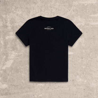 Cursive HexClad Women's T-Shirt