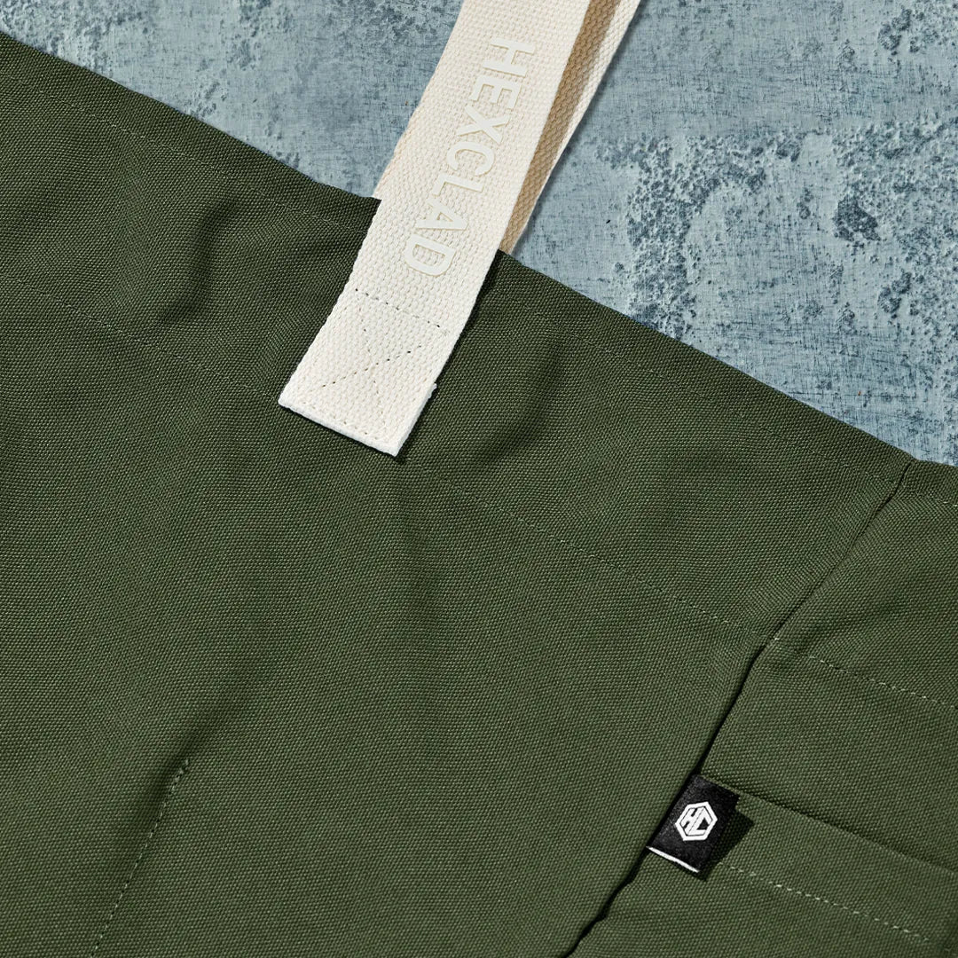 The Everything Everywhere Bag (Forest)