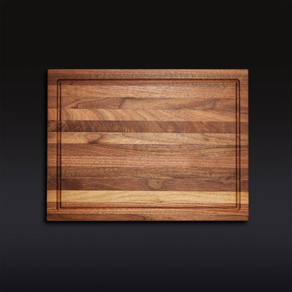 Walnut Cutting Board, Medium