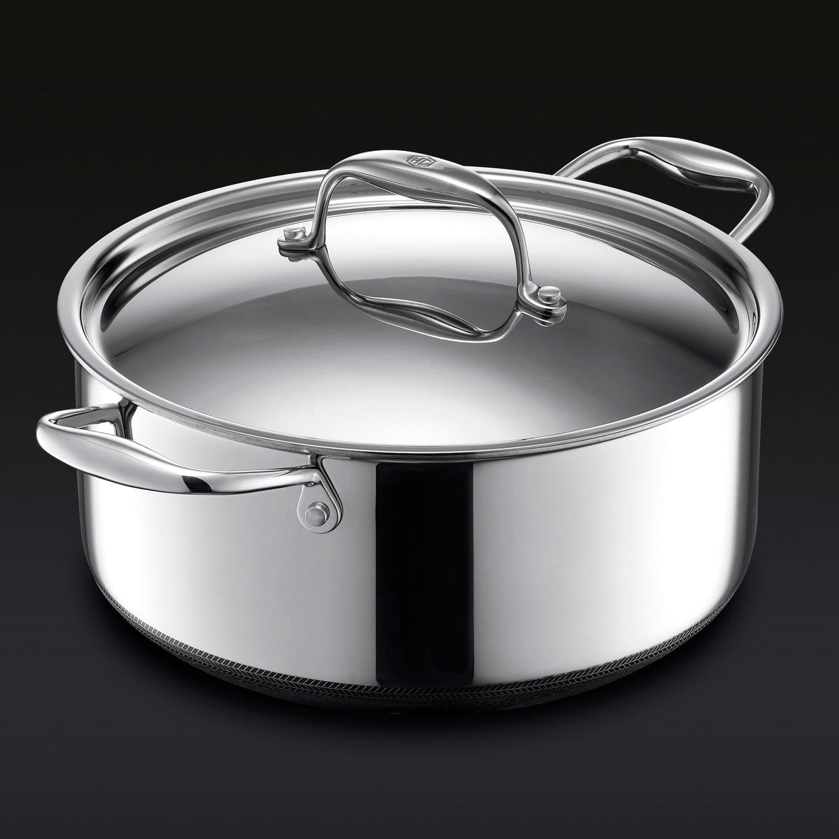 Hybrid Dutch Oven, 5-Qt