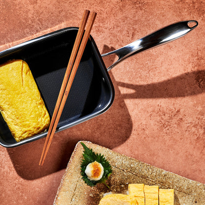Hybrid Japanese Egg Pan (Tamagoyaki)