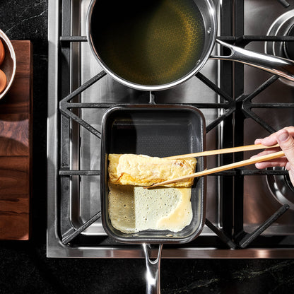 Hybrid Japanese Egg Pan (Tamagoyaki)